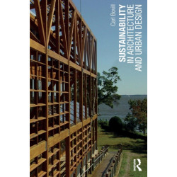 Sustainability in Architecture and Urban Design