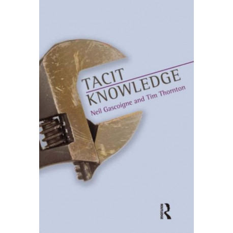 Tacit Knowledge