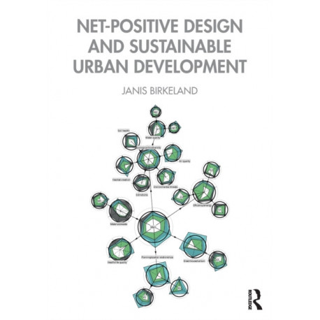 Net-Positive Design and Sustainable Urban Development