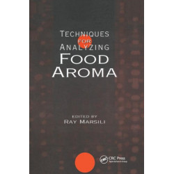 Techniques for Analyzing Food Aroma: Food Aroma