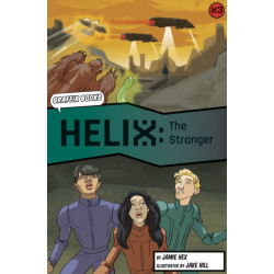 Helix: The Stranger (Graphic Reluctant Reader)