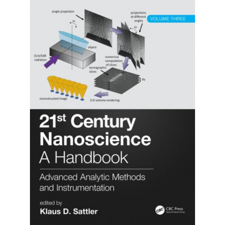 21st Century Nanoscience - A Handbook: Advanced Analytic Methods and Instrumentation (Volume 3)