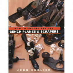 How to Choose & Use Bench Planes & Scrapers