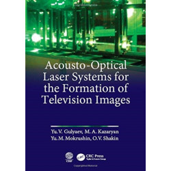 Acousto-Optical Laser Systems for the Formation of Television Images