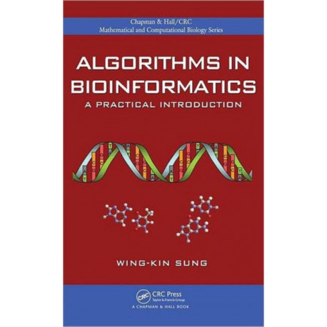 Algorithms in Bioinformatics: A Practical Introduction