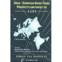 India-European Union Trade Prospects & Impact of Euro