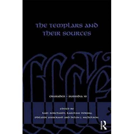 The Templars and their Sources