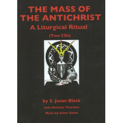 Mass of the Antichrist CD: A Liturgical Ritual
