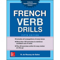 French Verb Drills, Fifth Edition
