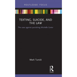 Texting, Suicide, and the Law: The case against punishing Michelle Carter