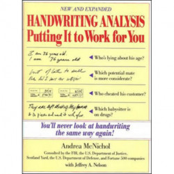 Handwriting Analysis