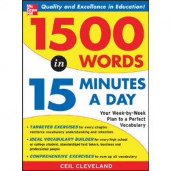 1500 Words in 15 Minutes a Day