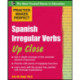 Practice Makes Perfect: Spanish Irregular Verbs Up Close