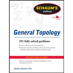 Schaums Outline of General Topology
