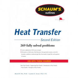 Schaum's Outline of Heat Transfer