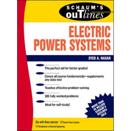 Schaum's Outline of Electrical Power Systems