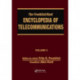 The Froehlich/Kent Encyclopedia of Telecommunications: Volume 6 - Digital Microwave Link Design to Electrical Filters