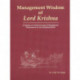 Management Wisdom of Lord Krishna: A Treatise of Unified Concept of Management Performance for the Globalized World