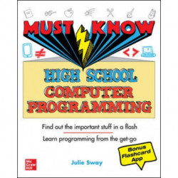 Must Know High School Computer Programming