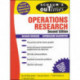 Schaum's Outline of Operations Research