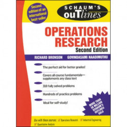 Schaum's Outline of Operations Research