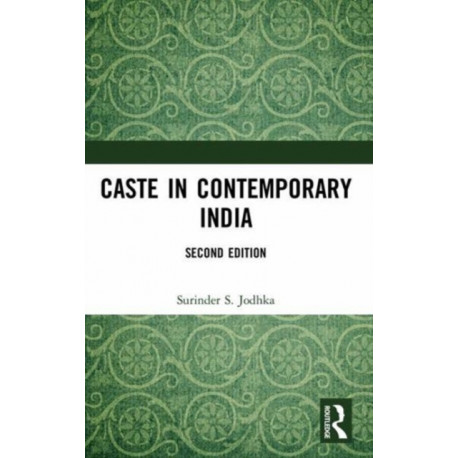 Caste in Contemporary India