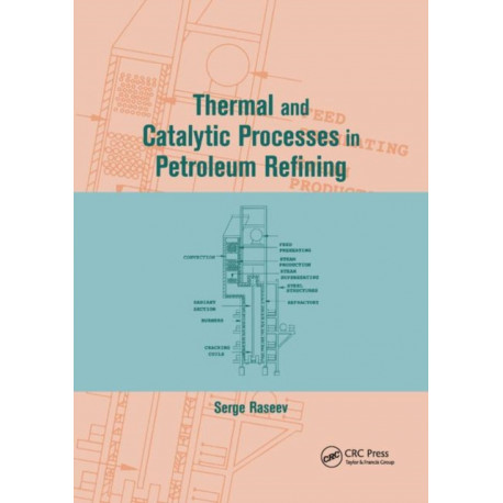 Thermal and Catalytic Processes in Petroleum Refining