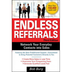 Endless Referrals, Third Edition