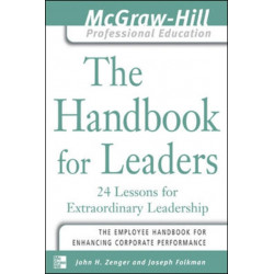 The Handbook for Leaders