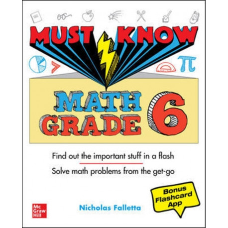 Must Know Math Grade 6