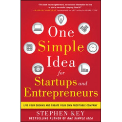 One Simple Idea for Startups and Entrepreneurs:  Live Your Dreams and Create Your Own Profitable Company