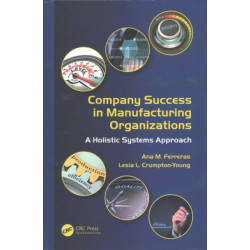 Company Success in Manufacturing Organizations: A Holistic Systems Approach