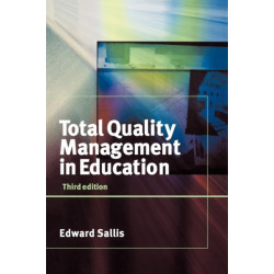 TOTAL QUALITY MANAGEMENT IN EDUCATION 3ED