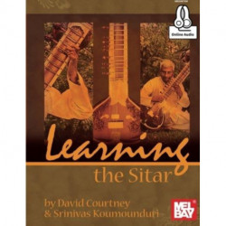 Learning The Sitar