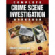 Complete Crime Scene Investigation Workbook