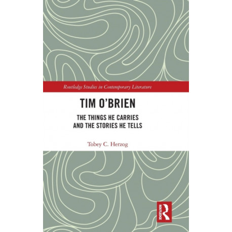 Tim O'Brien: The Things He Carries and the Stories He Tells