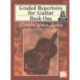 Graded Repertoire For Guitar, Book One Book: With Online Audio