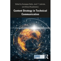 Content Strategy in Technical Communication