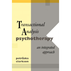Transactional Analysis Psychotherapy: An Integrated Approach