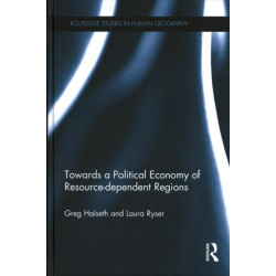 Towards a Political Economy of Resource-dependent Regions