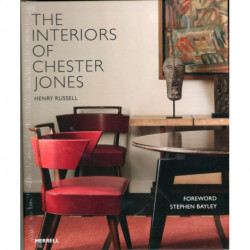 Interiors of Chester Jones