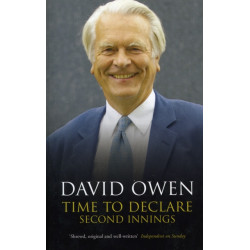 Time to Declare: Second Innings