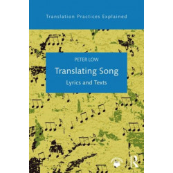 Translating Song: Lyrics and Texts