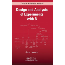 Design and Analysis of Experiments with R