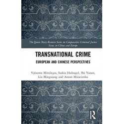 Transnational Crime: European and Chinese Perspectives