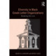 Diversity in Black Greek Letter Organizations: Breaking the Line