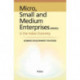 Micro, Small & Medium Enterprises in the Indian Economy: Business Development Strategies