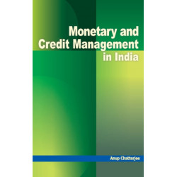 Monetary & Credit Management in India