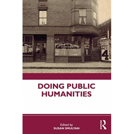 Doing Public Humanities