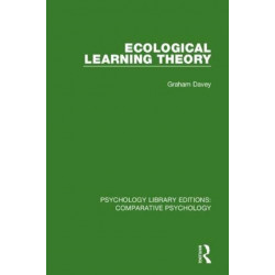 Ecological Learning Theory